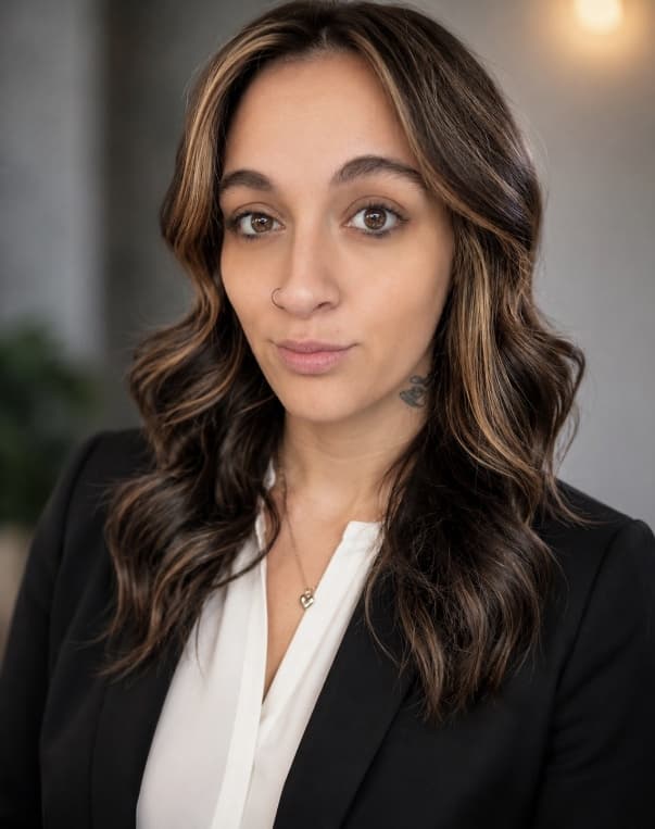 Portrait of Jami Green, LSW, LICDC