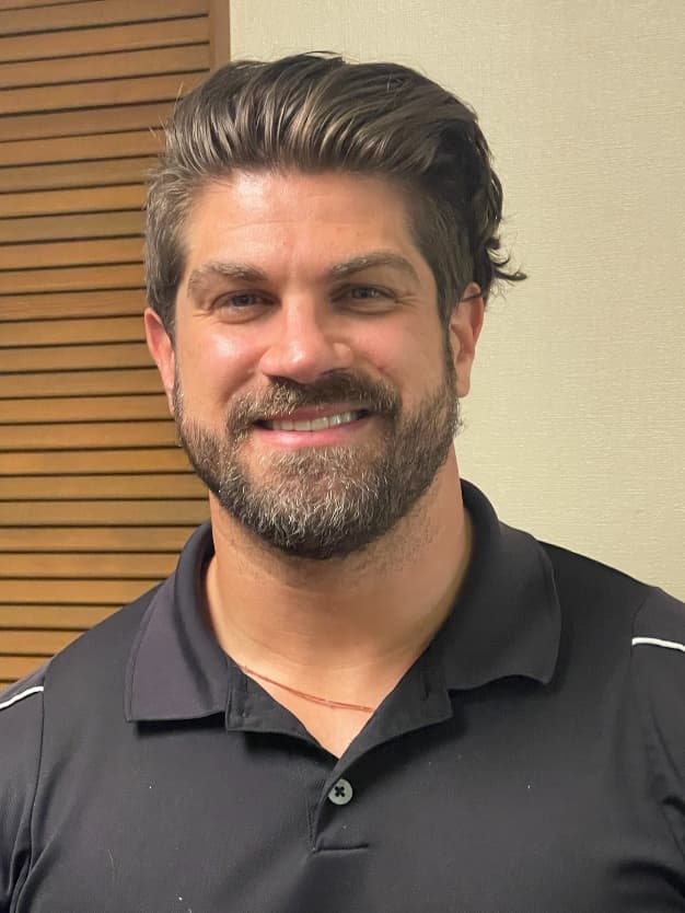 Portrait of Nick Scalmato, PMHNP