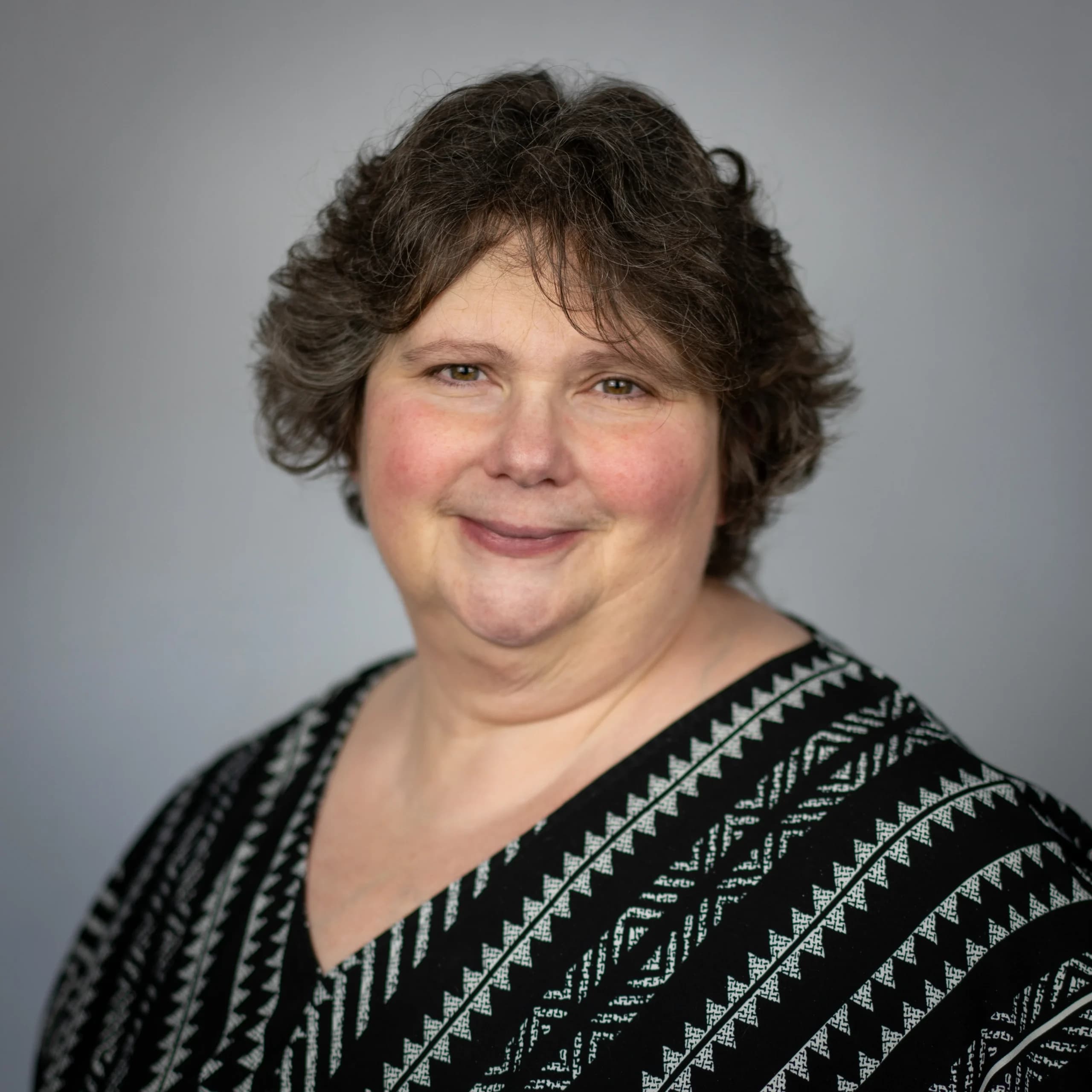 Portrait of Kim Jarrell