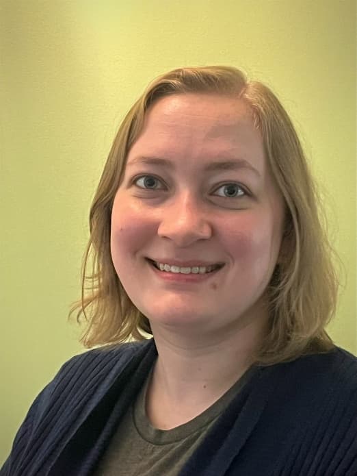 Portrait of Megan Brechbill, MSW, LSW