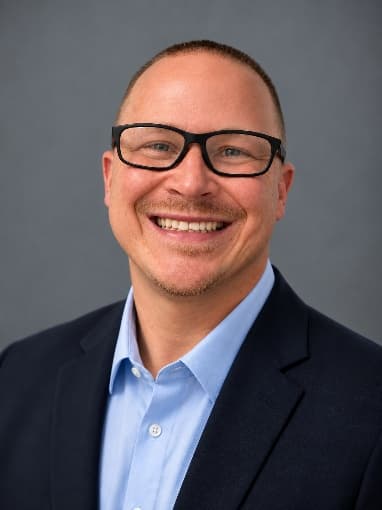 Portrait of Mike Lyons, MS, LPC, CPC