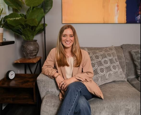 Portrait of Sydney Erickson