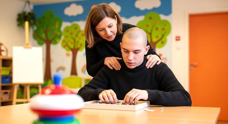 Autistic Advocate's Sensory Journey